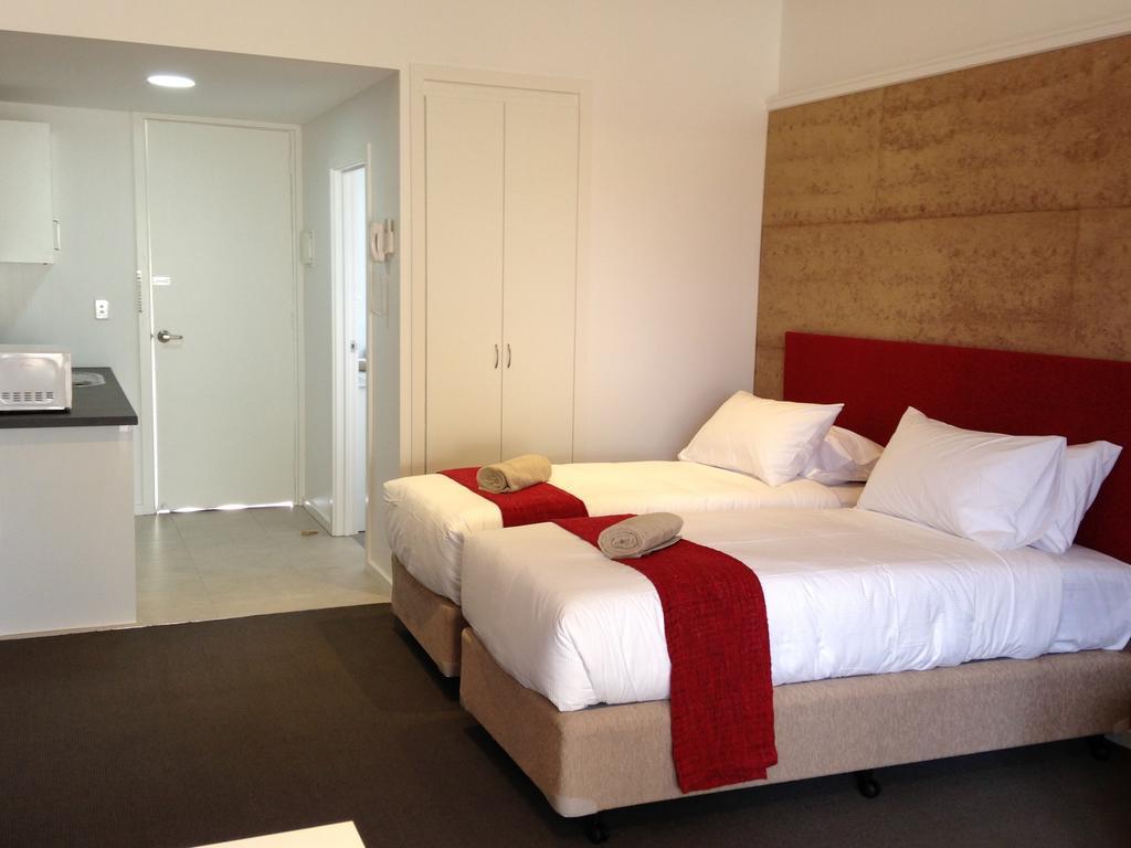 Crossroads Ecomotel Port Augusta Szoba fotó