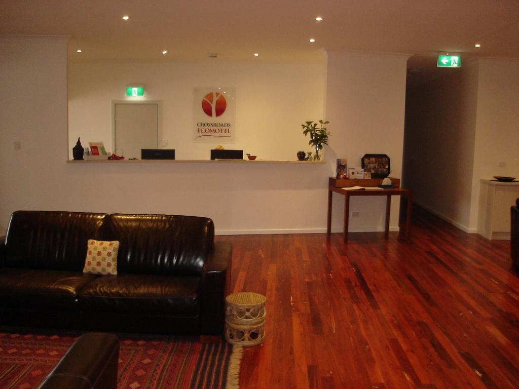 Crossroads Ecomotel Port Augusta Kültér fotó