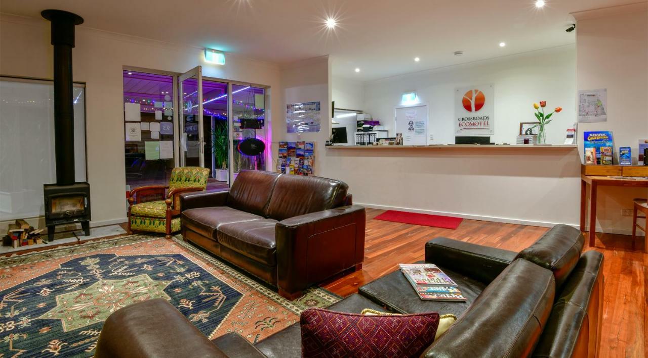 Crossroads Ecomotel Port Augusta Kültér fotó