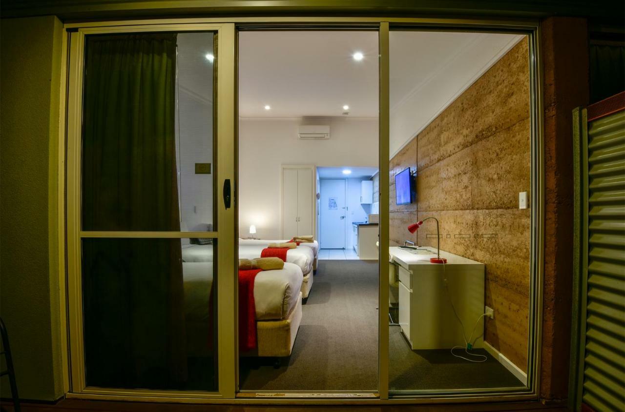 Crossroads Ecomotel Port Augusta Kültér fotó