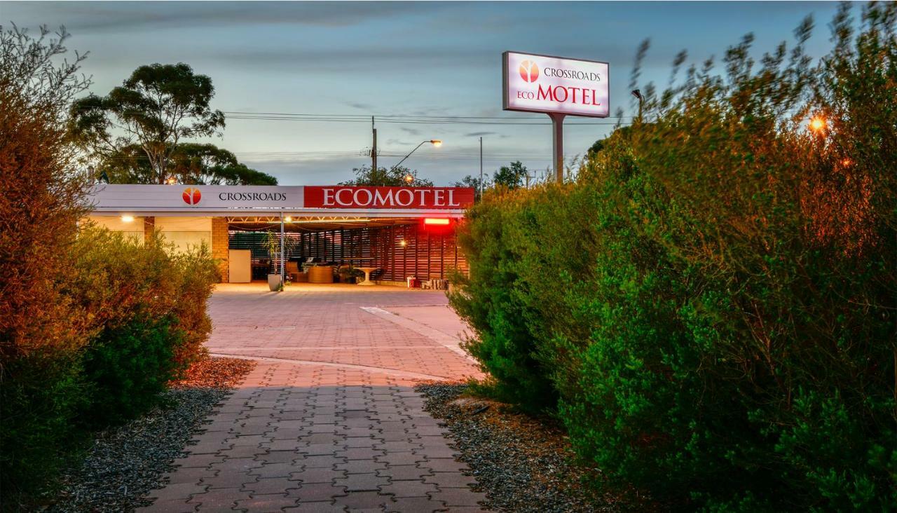 Crossroads Ecomotel Port Augusta Kültér fotó