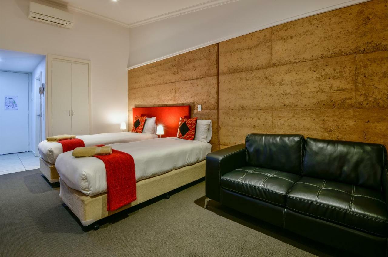 Crossroads Ecomotel Port Augusta Kültér fotó