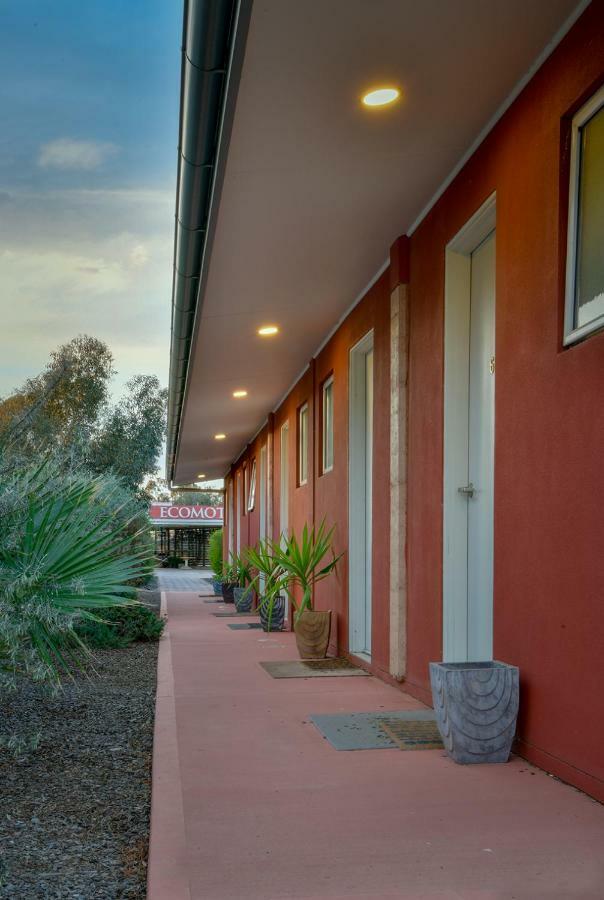 Crossroads Ecomotel Port Augusta Kültér fotó
