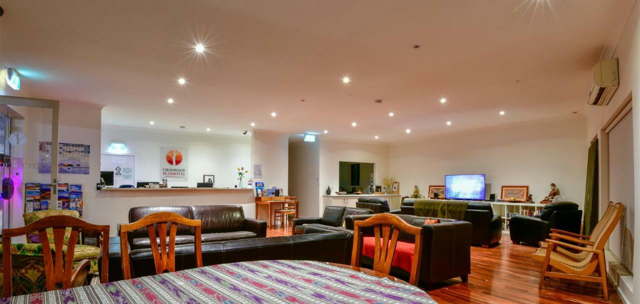 Crossroads Ecomotel Port Augusta Kültér fotó