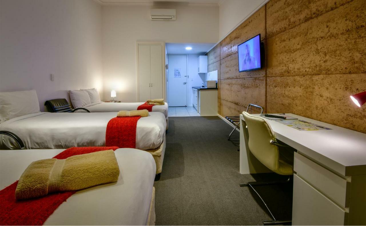 Crossroads Ecomotel Port Augusta Kültér fotó