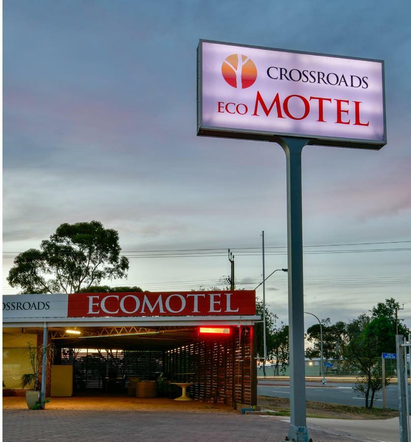 Crossroads Ecomotel Port Augusta Kültér fotó