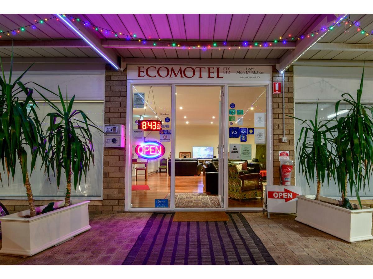 Crossroads Ecomotel Port Augusta Kültér fotó