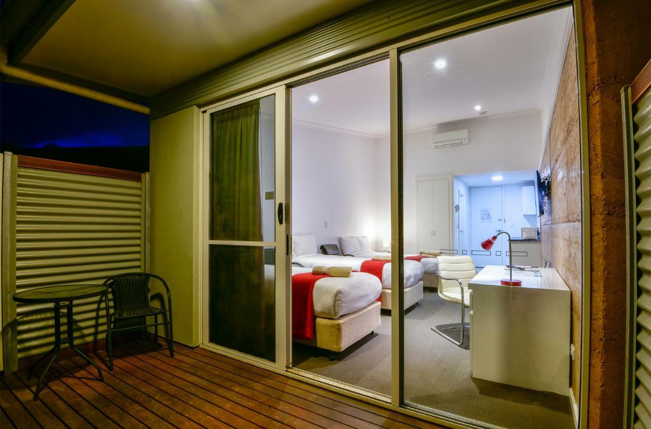 Crossroads Ecomotel Port Augusta Kültér fotó
