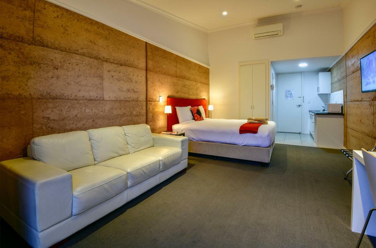 Crossroads Ecomotel Port Augusta Kültér fotó