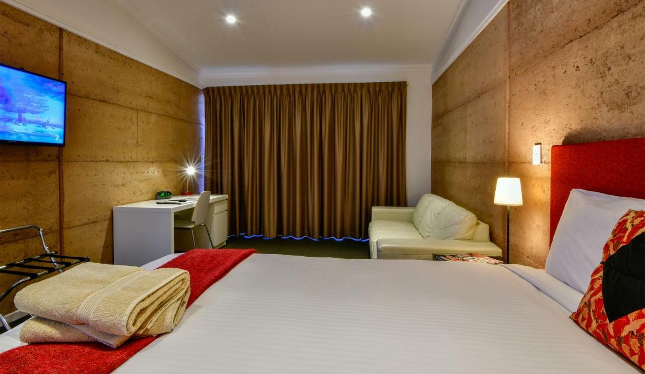 Crossroads Ecomotel Port Augusta Kültér fotó