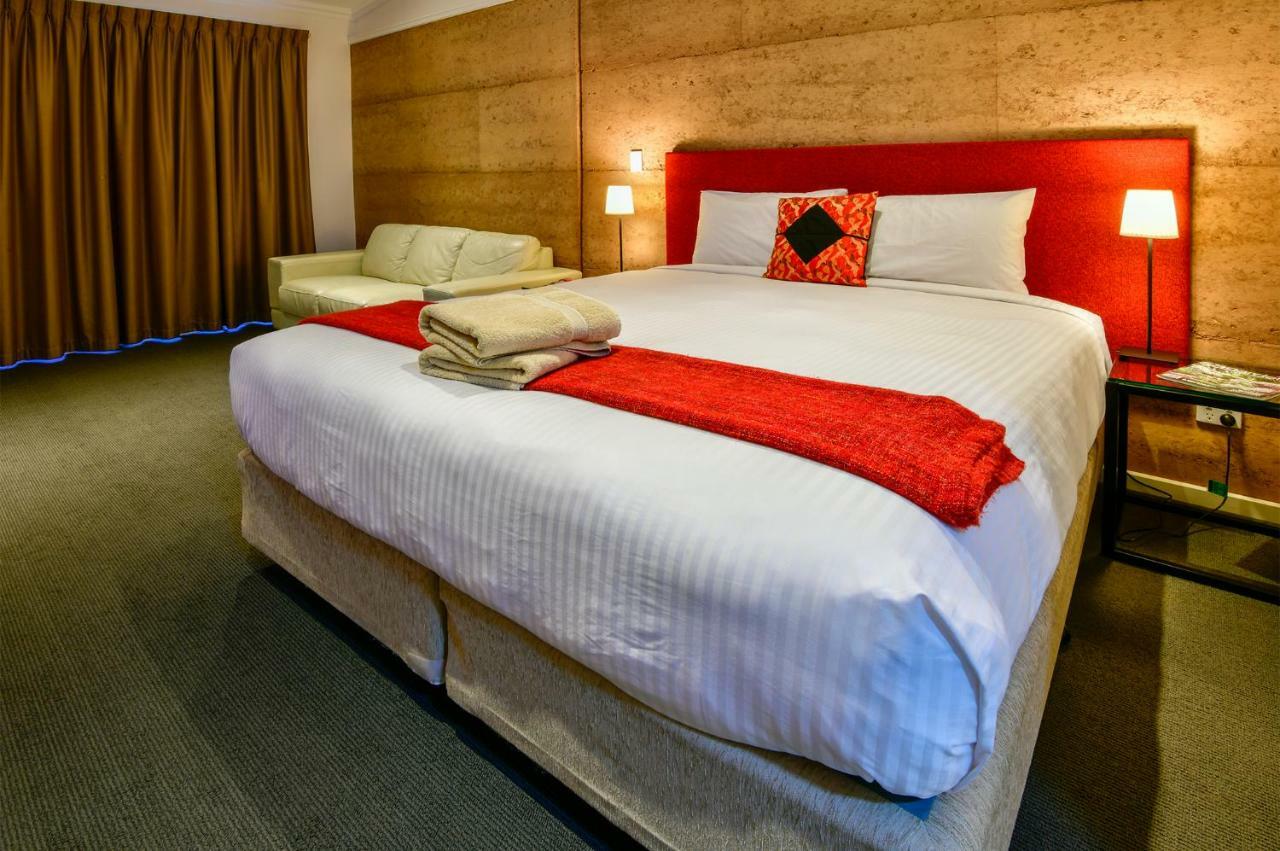 Crossroads Ecomotel Port Augusta Kültér fotó